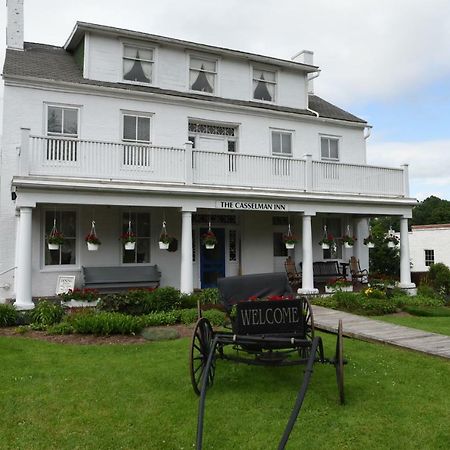 Casselman Inn Grantsville Exteriér fotografie