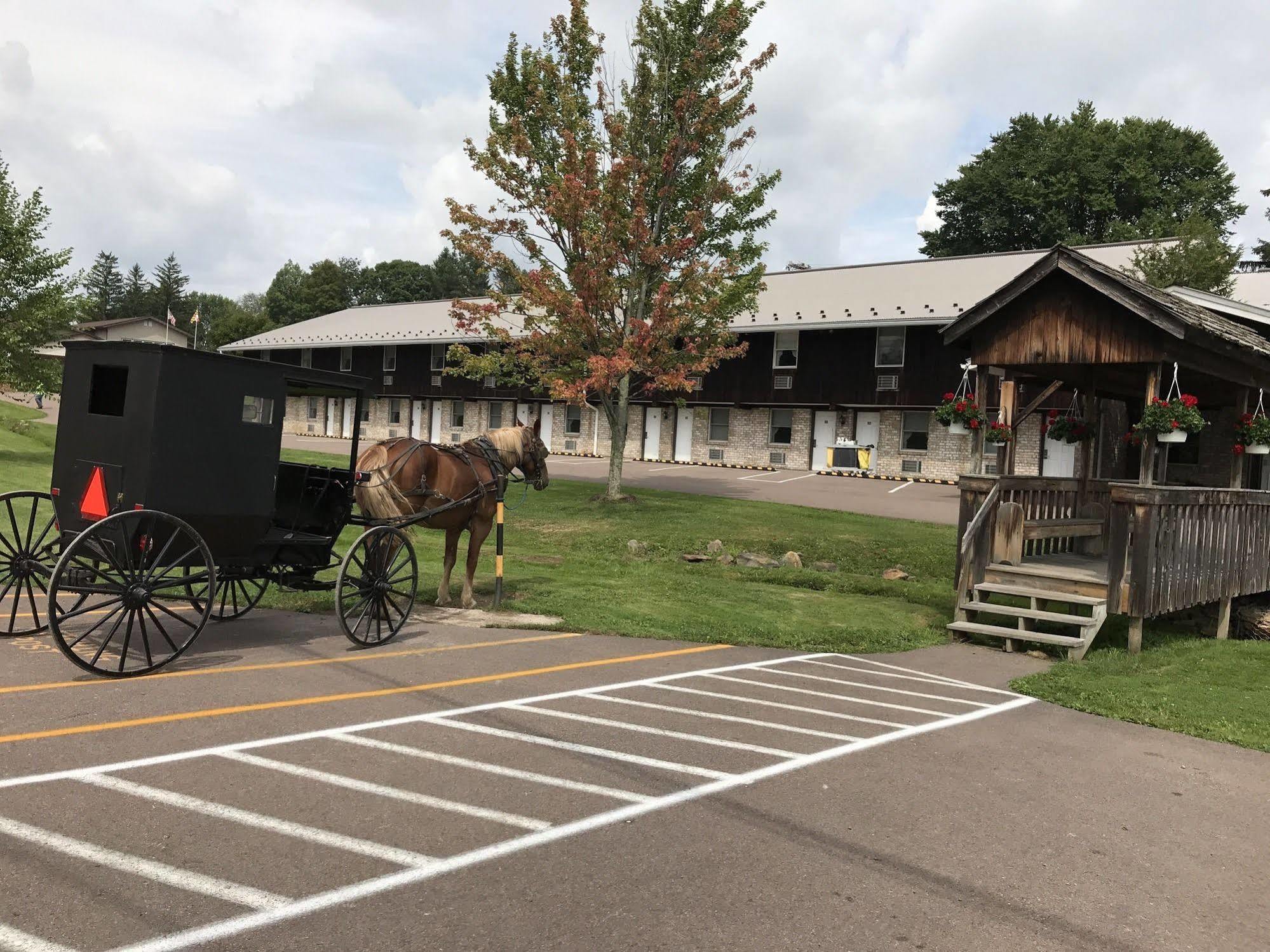 Casselman Inn Grantsville Exteriér fotografie