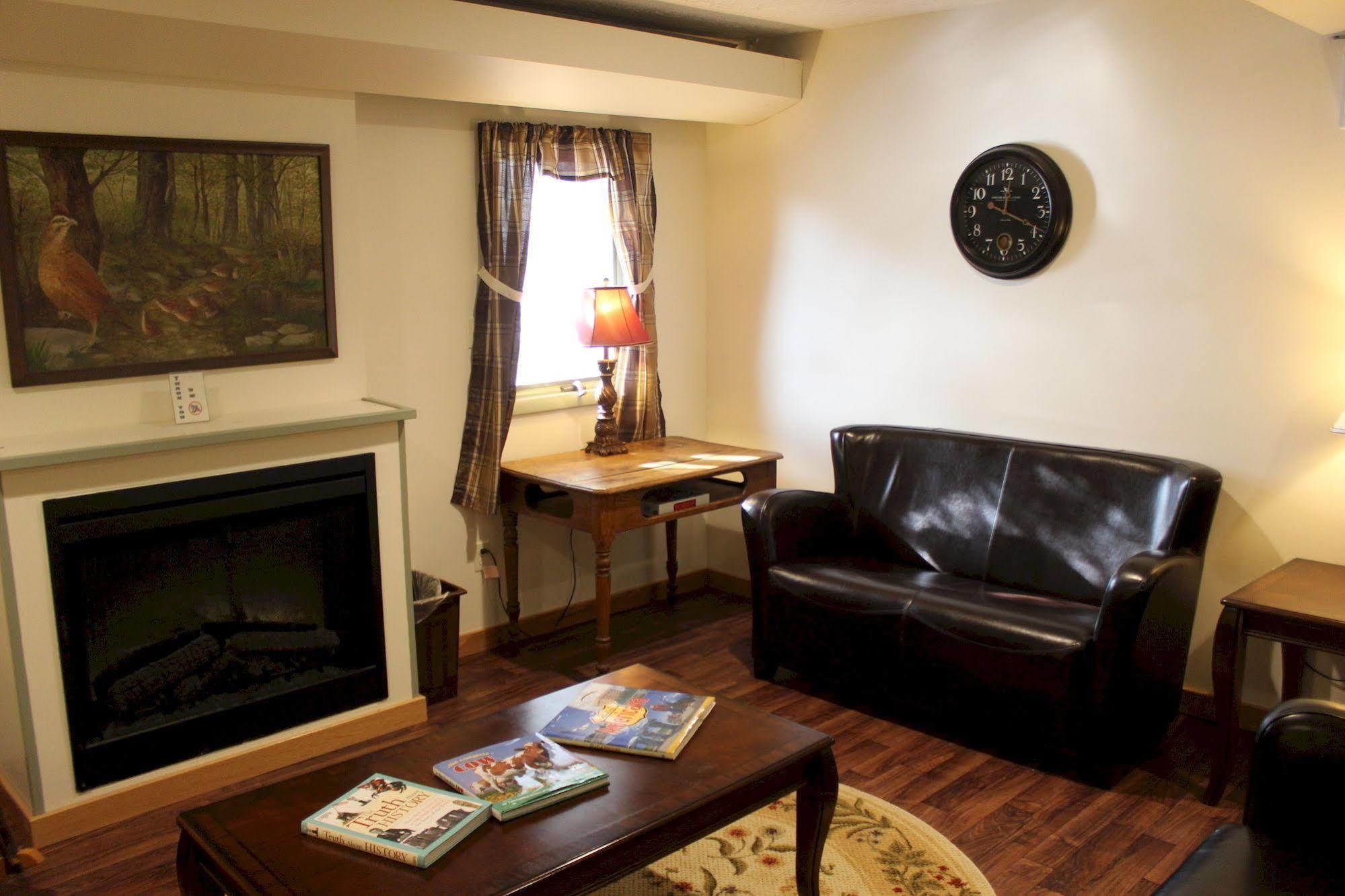 Casselman Inn Grantsville Exteriér fotografie