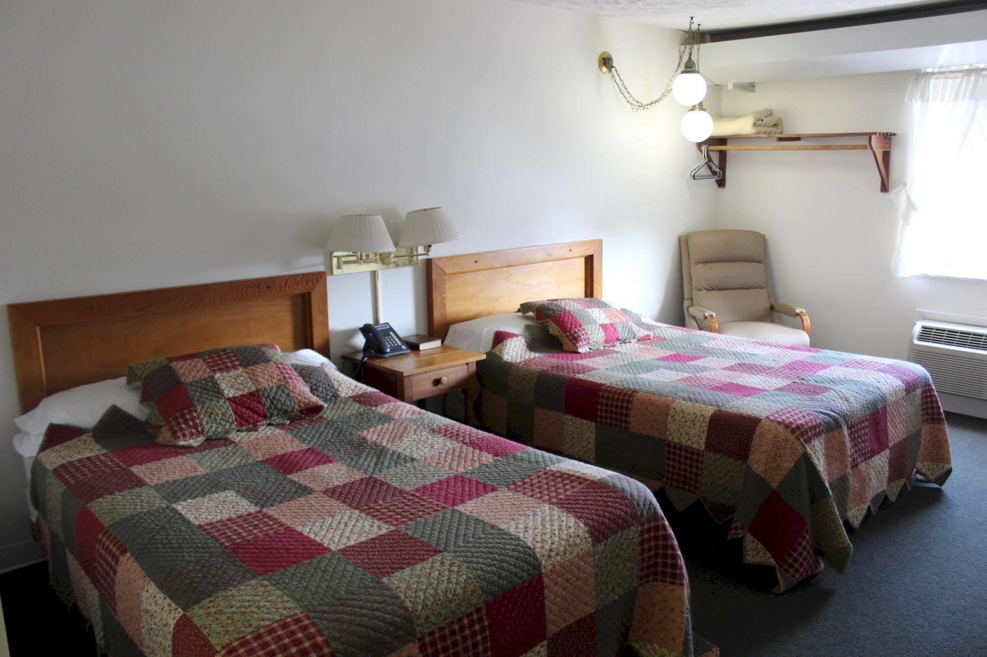 Casselman Inn Grantsville Exteriér fotografie