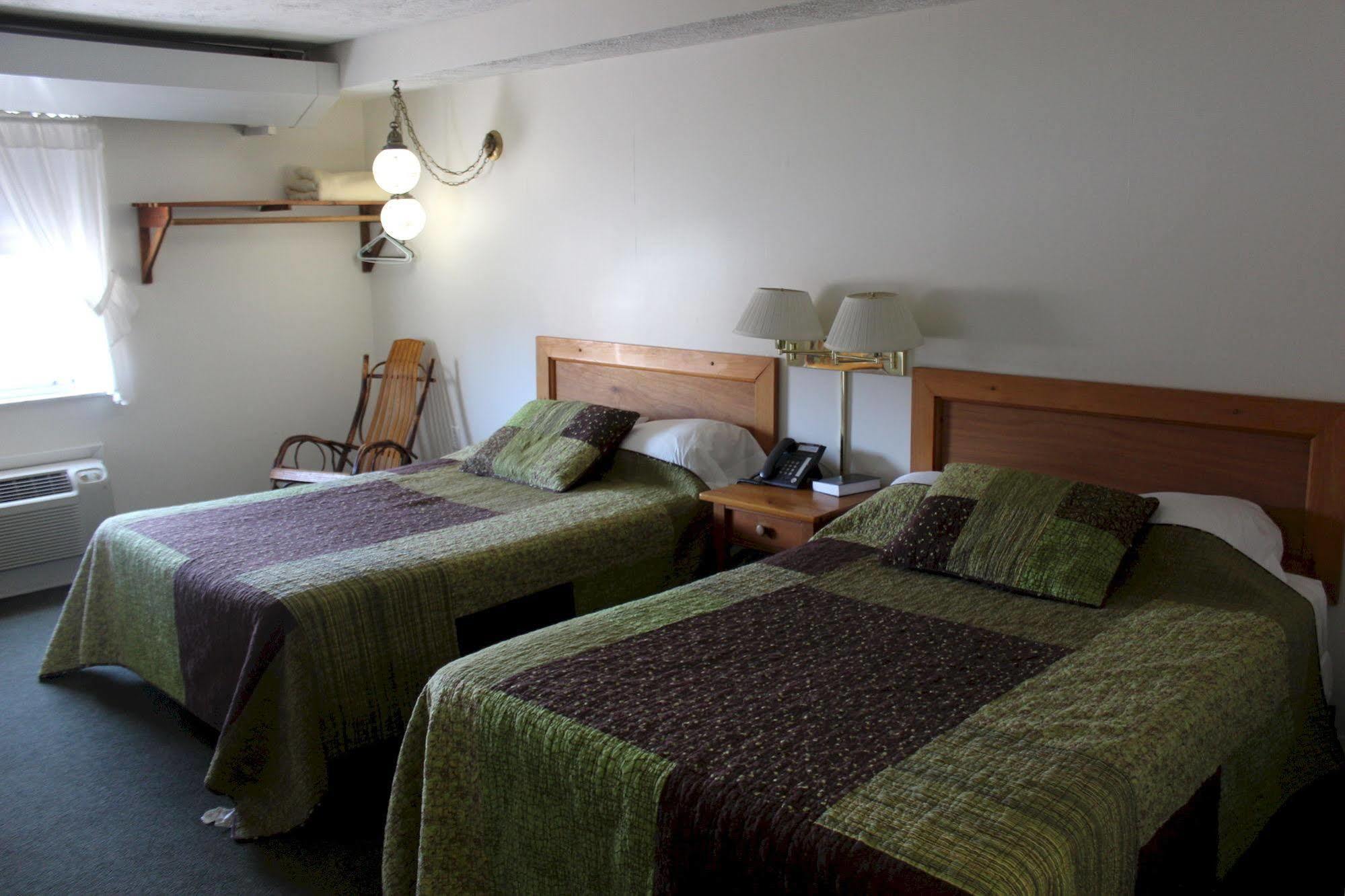 Casselman Inn Grantsville Exteriér fotografie