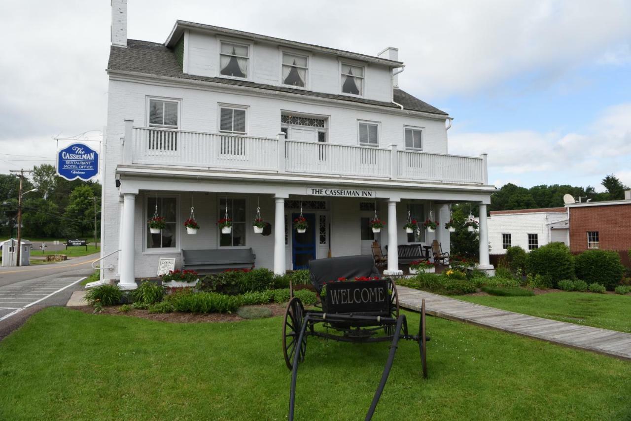 Casselman Inn Grantsville Exteriér fotografie