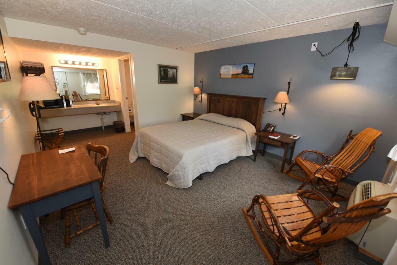 Casselman Inn Grantsville Exteriér fotografie