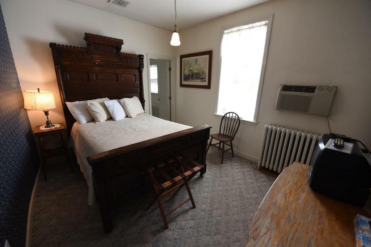 Casselman Inn Grantsville Exteriér fotografie