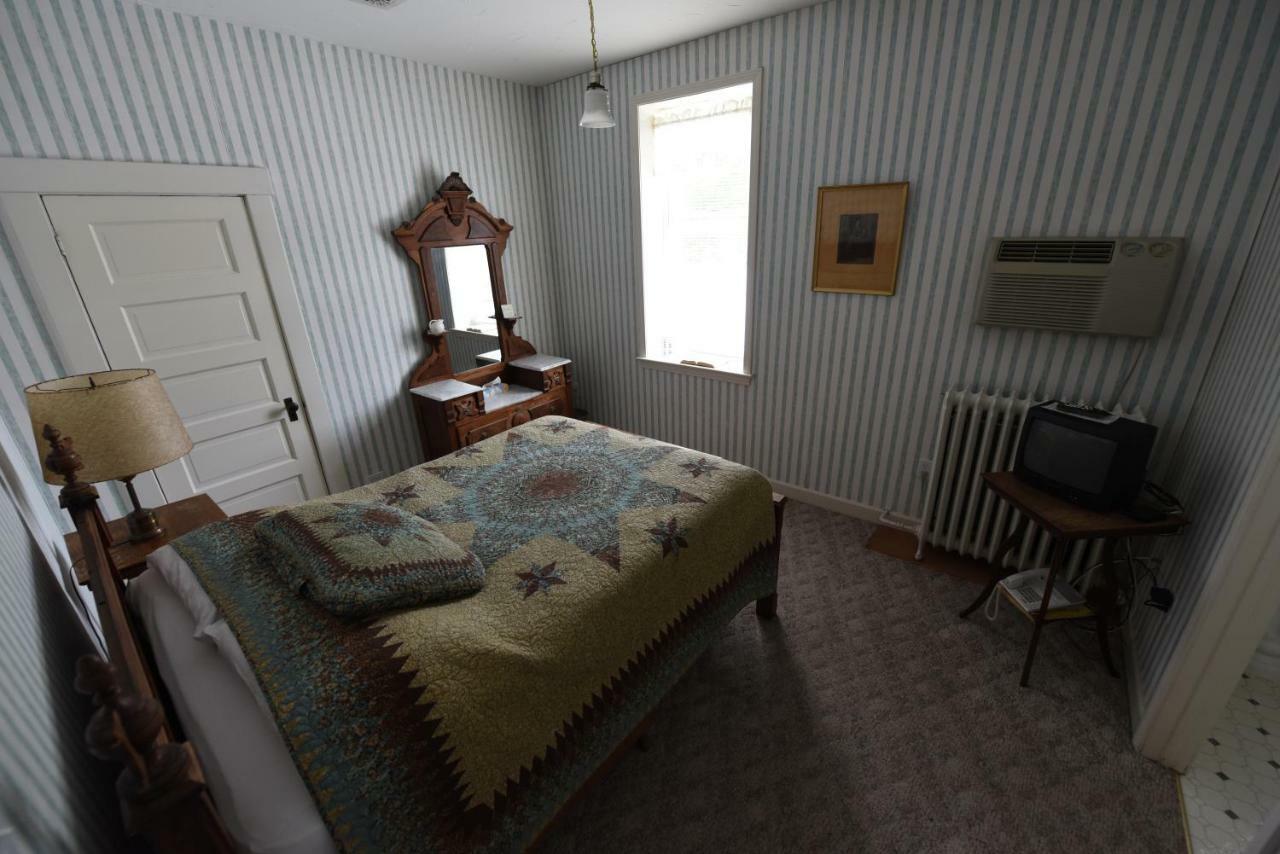 Casselman Inn Grantsville Exteriér fotografie