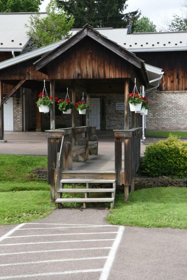 Casselman Inn Grantsville Exteriér fotografie