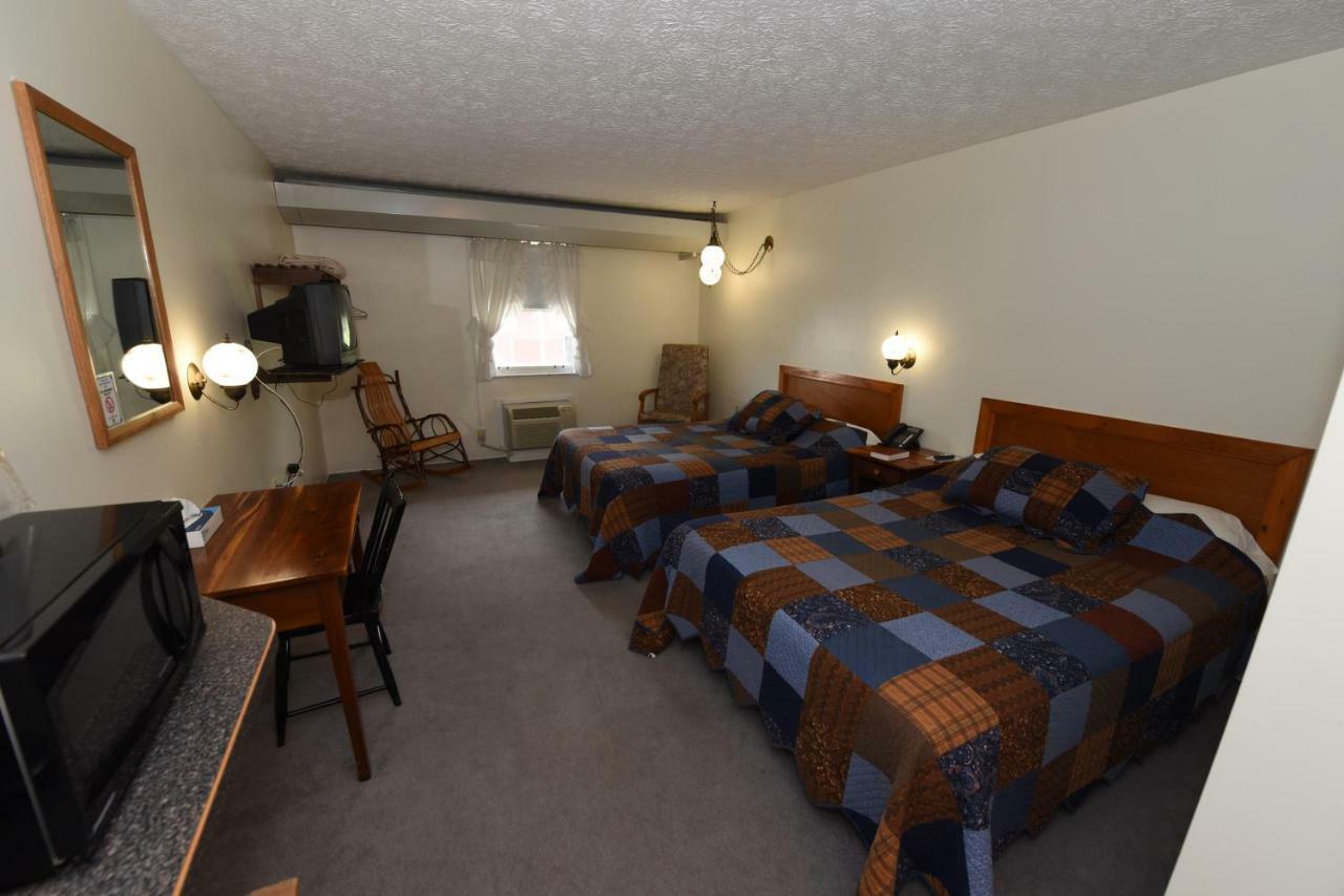 Casselman Inn Grantsville Exteriér fotografie