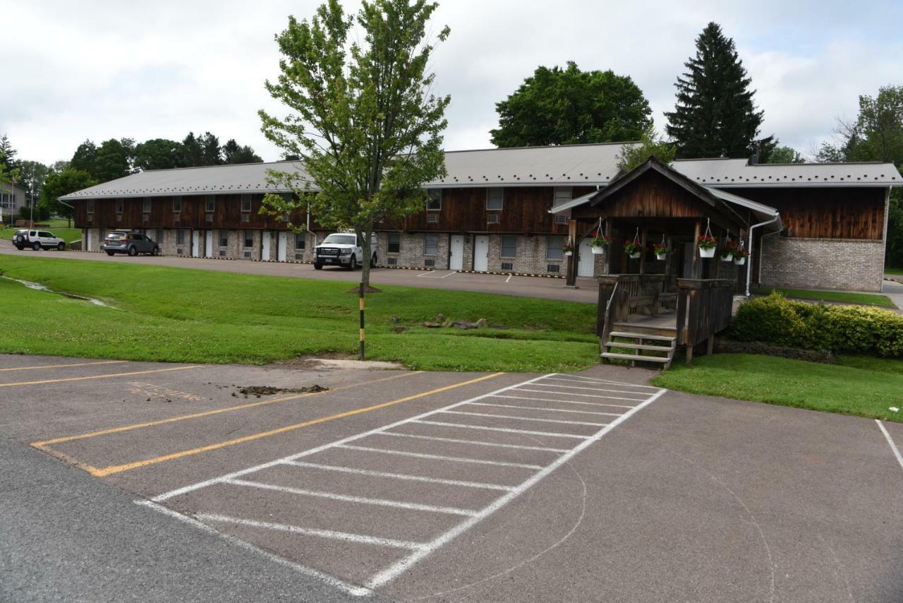 Casselman Inn Grantsville Exteriér fotografie