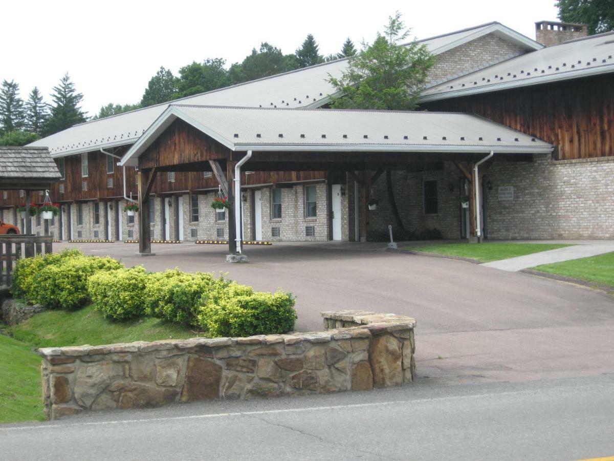 Casselman Inn Grantsville Exteriér fotografie