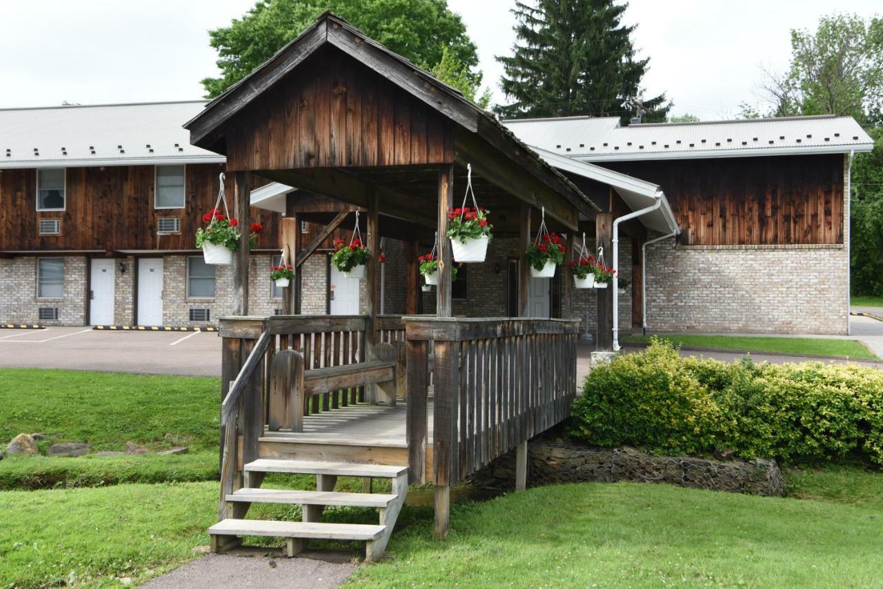 Casselman Inn Grantsville Exteriér fotografie